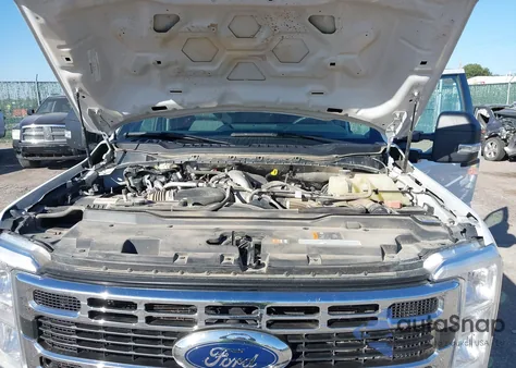 2024 Ford F-250 Xlt from USA, damaged, VIN 1FT7W2BT6RED85886